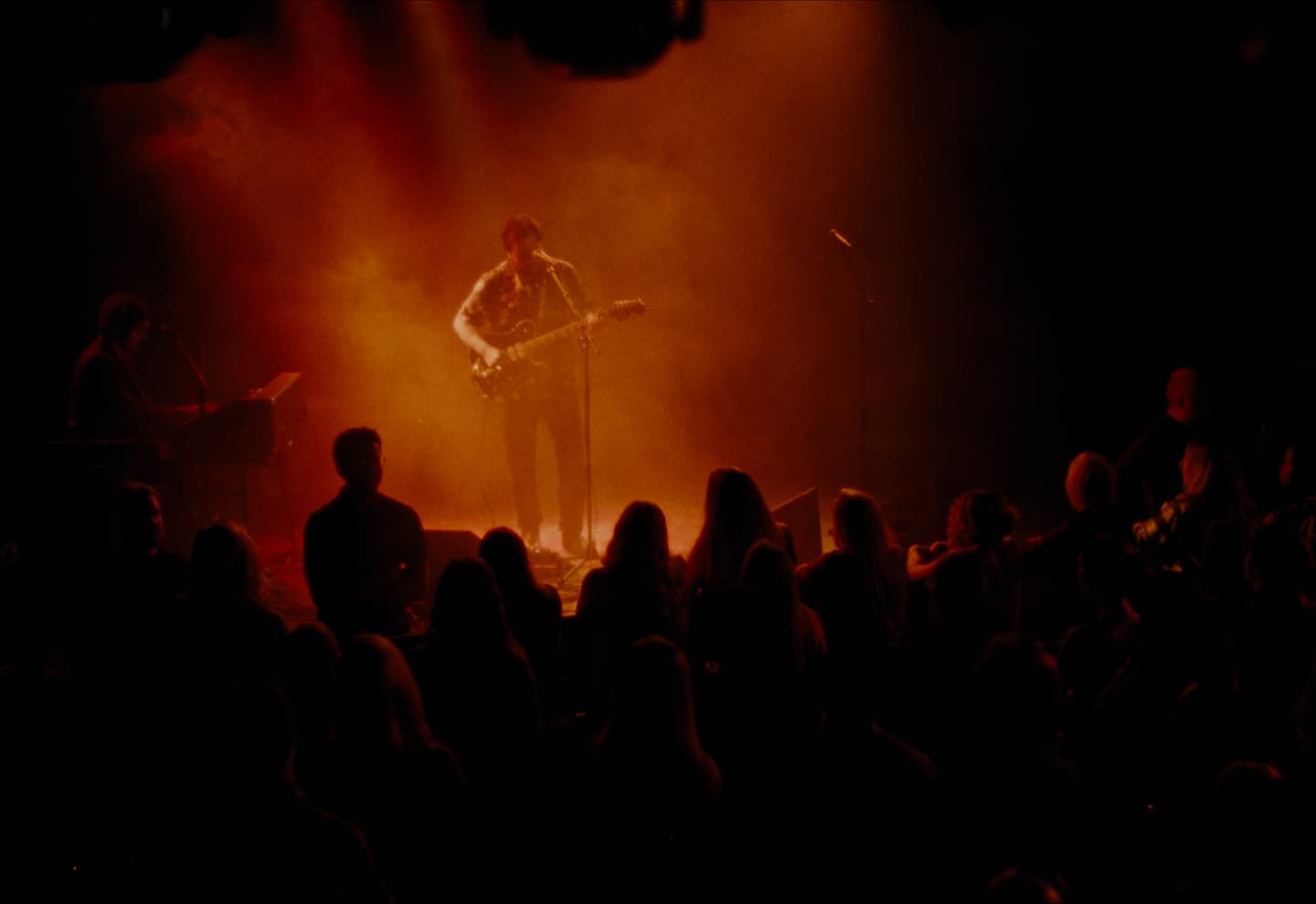 STAGES — A Film by Ryan Booth